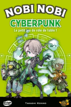 Nobi Nobi Cyberpunk