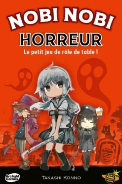 Nobi Nobi Horreur