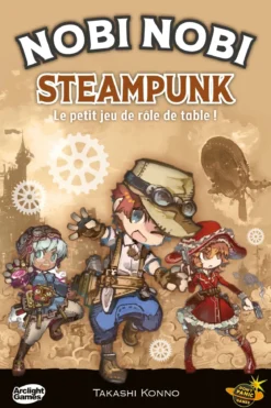 Nobi Nobi Steampunk