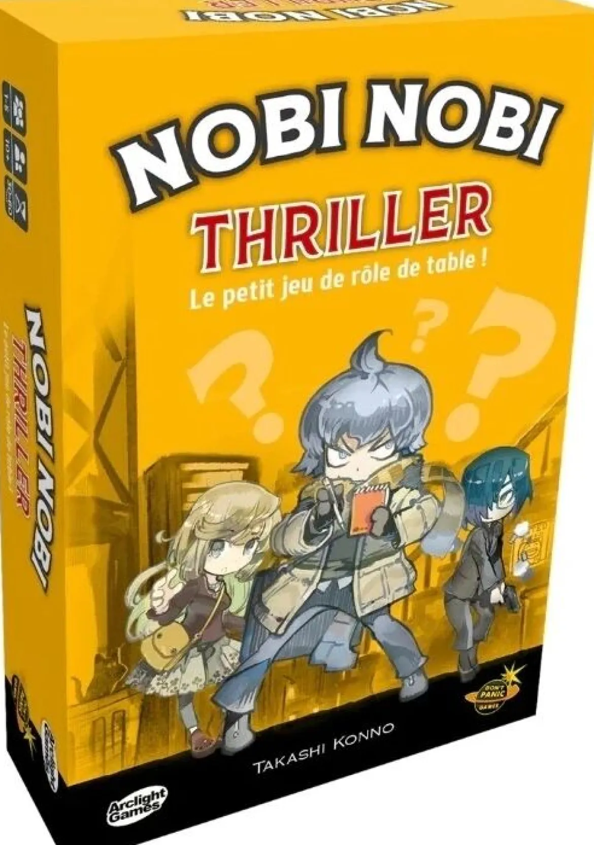 Nobi Nobi Thriller