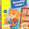 Noisette Range ! Mes Premiers Jeux