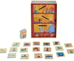 Noisette Range ! Mes Premiers Jeux