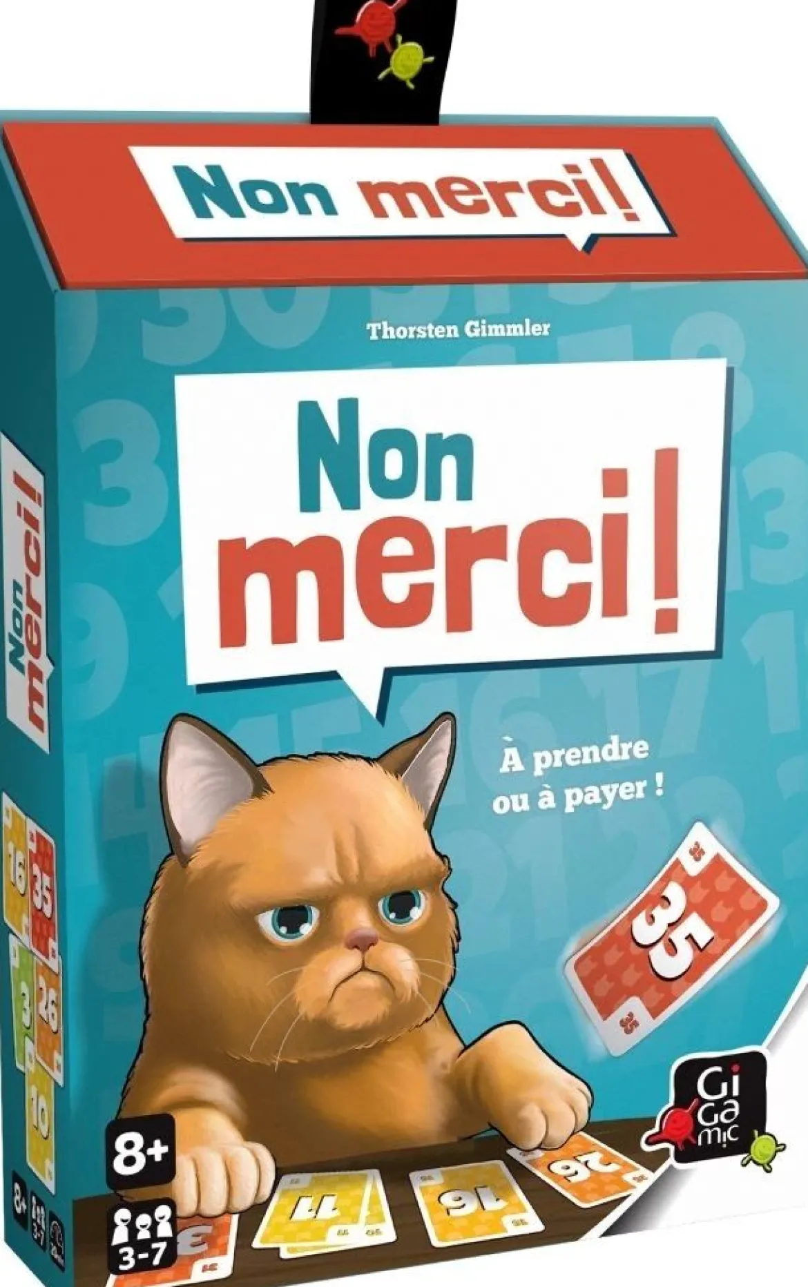 Non Merci !