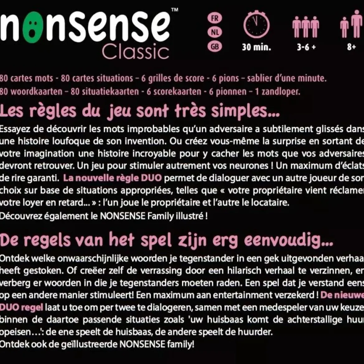 NonSense - Classic