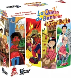 Nostalgie (Ext. La Quête du Bonheur)