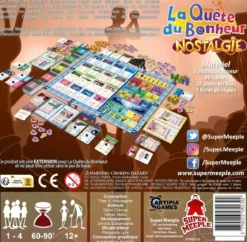 Nostalgie (Ext. La Quête du Bonheur)