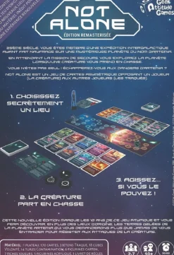 Not Alone : Édition Remasterisée (2026)
