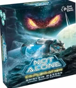 Not Alone : Exploration
