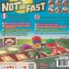 Not So Fast