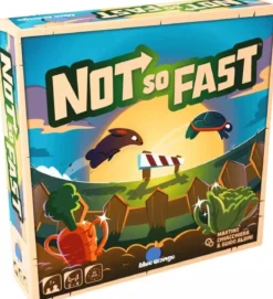 Not So Fast