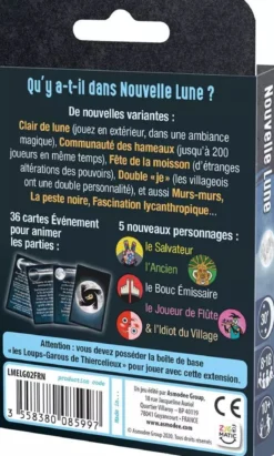 Nouvelle Lune (Ext. Les Loups-Garous de Thiercelieux)