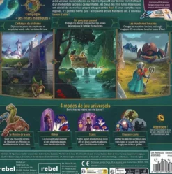 Nouvelles Aventures (Ext. Chronicles of Avel)