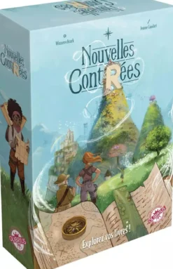 Nouvelles Contrées