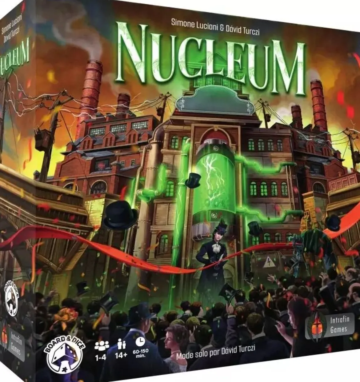 Nucleum