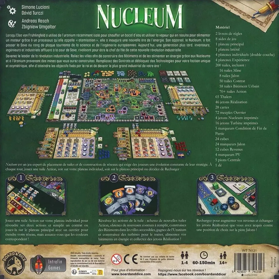 Nucleum