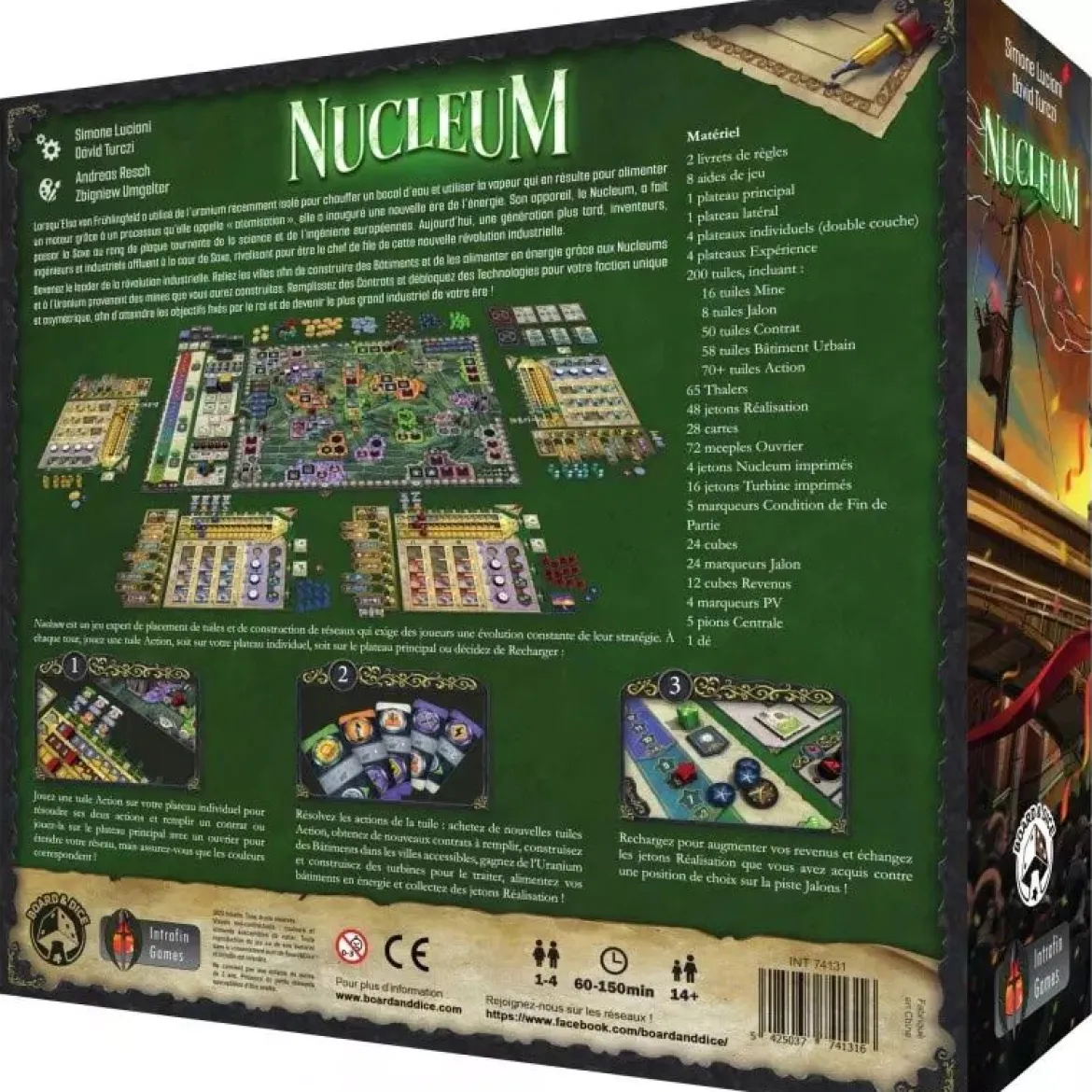 Nucleum