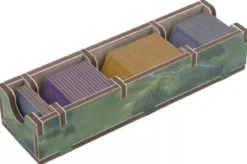Nucleum : Rangements pour Boîte - Colour Insert