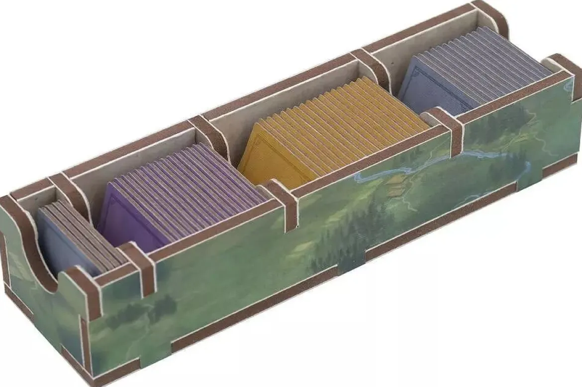 Nucleum : Rangements pour Boîte - Colour Insert