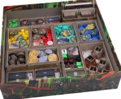 Nucleum : Rangements pour Boîte - Colour Insert