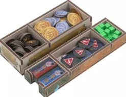 Nucleum : Rangements pour Boîte - Colour Insert