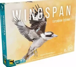Océanie Extension pour Wingspan