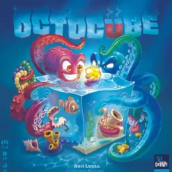 Octocube + 6 Tuiles Bonus