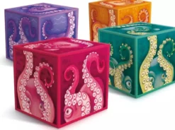 Octocube + 6 Tuiles Bonus