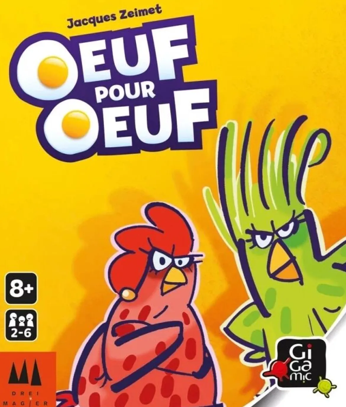 Oeuf pour Oeuf