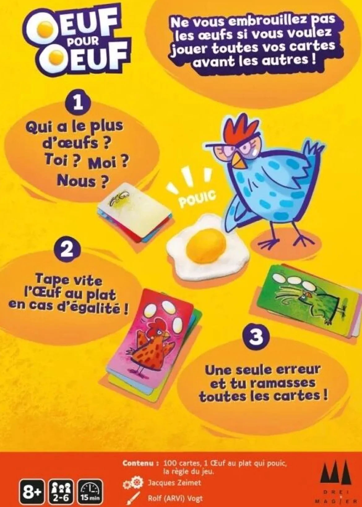 Oeuf pour Oeuf
