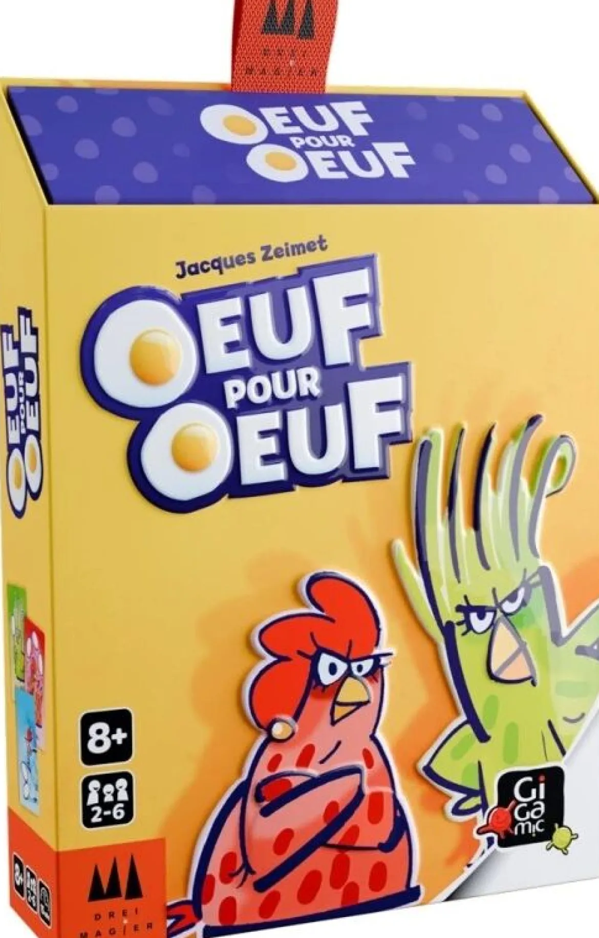 Oeuf pour Oeuf
