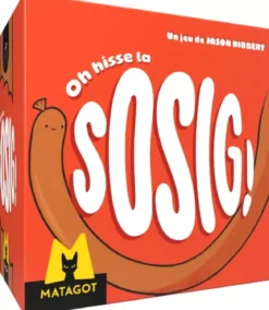 Oh Hisse la Sosig !