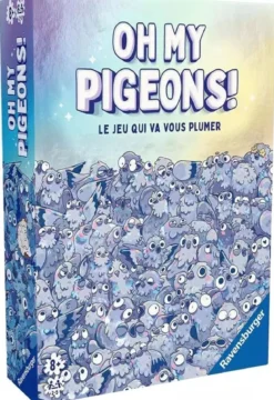 Oh My Pigeons !