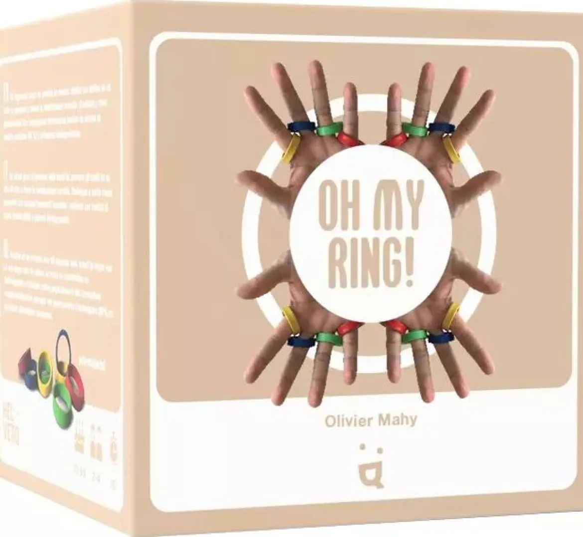 Oh My Ring !