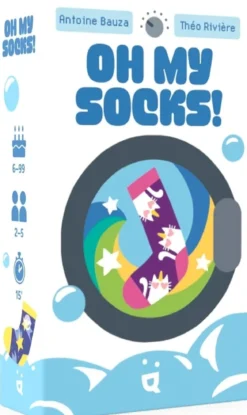 Oh My Socks!