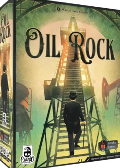 Oil Rock