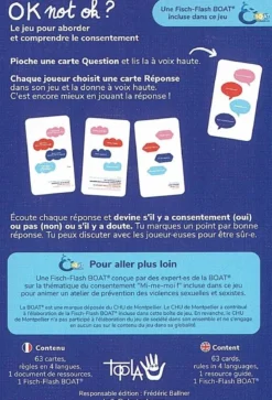 OK not OK ? - Le jeu de rôle du consentement