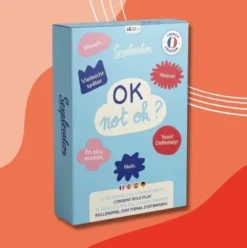 OK not OK ? - Le jeu de rôle du consentement