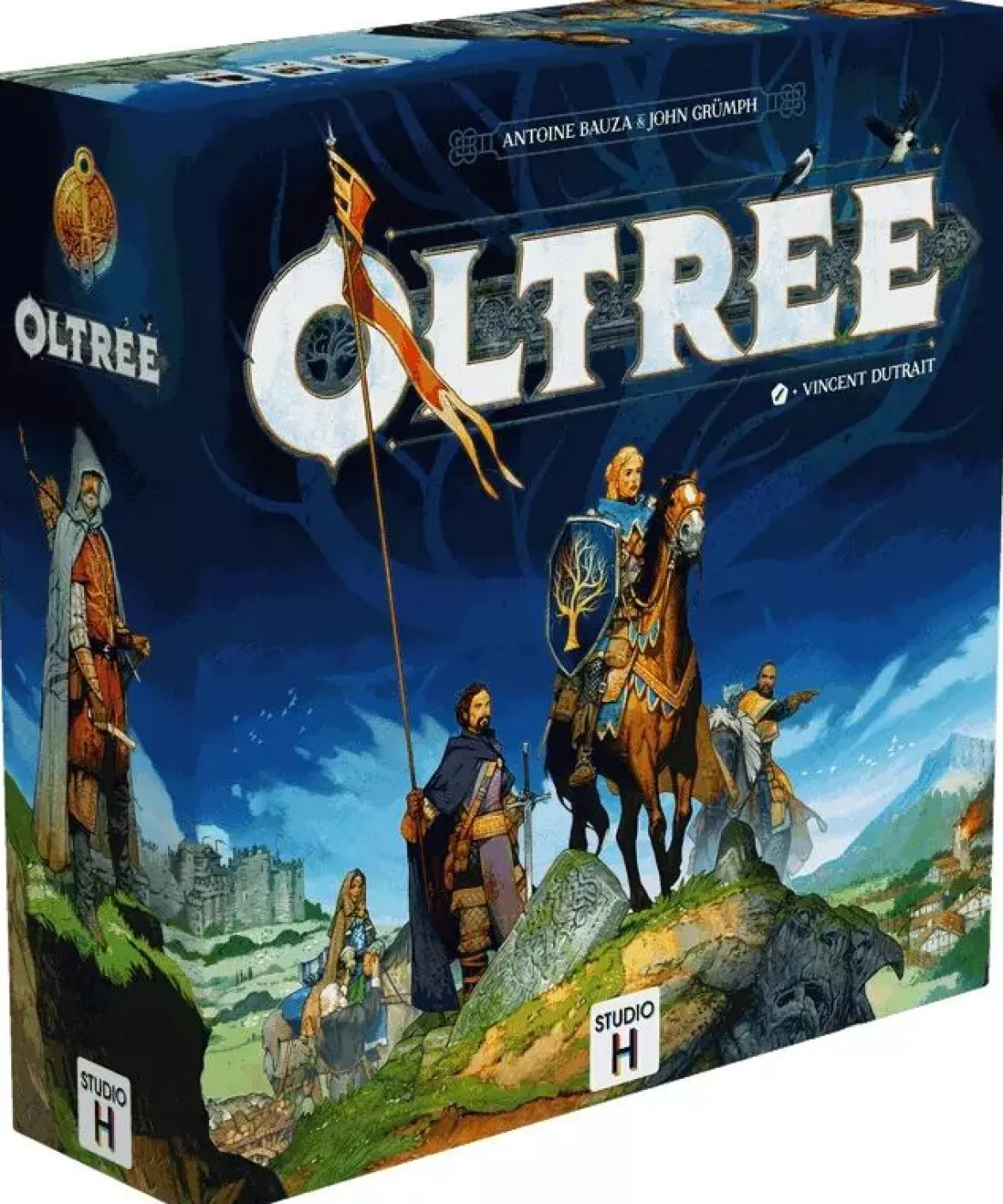 Oltrée