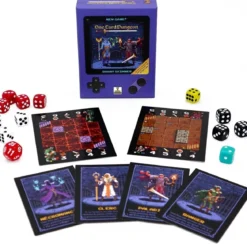 One Card Dungeon (New Game +)