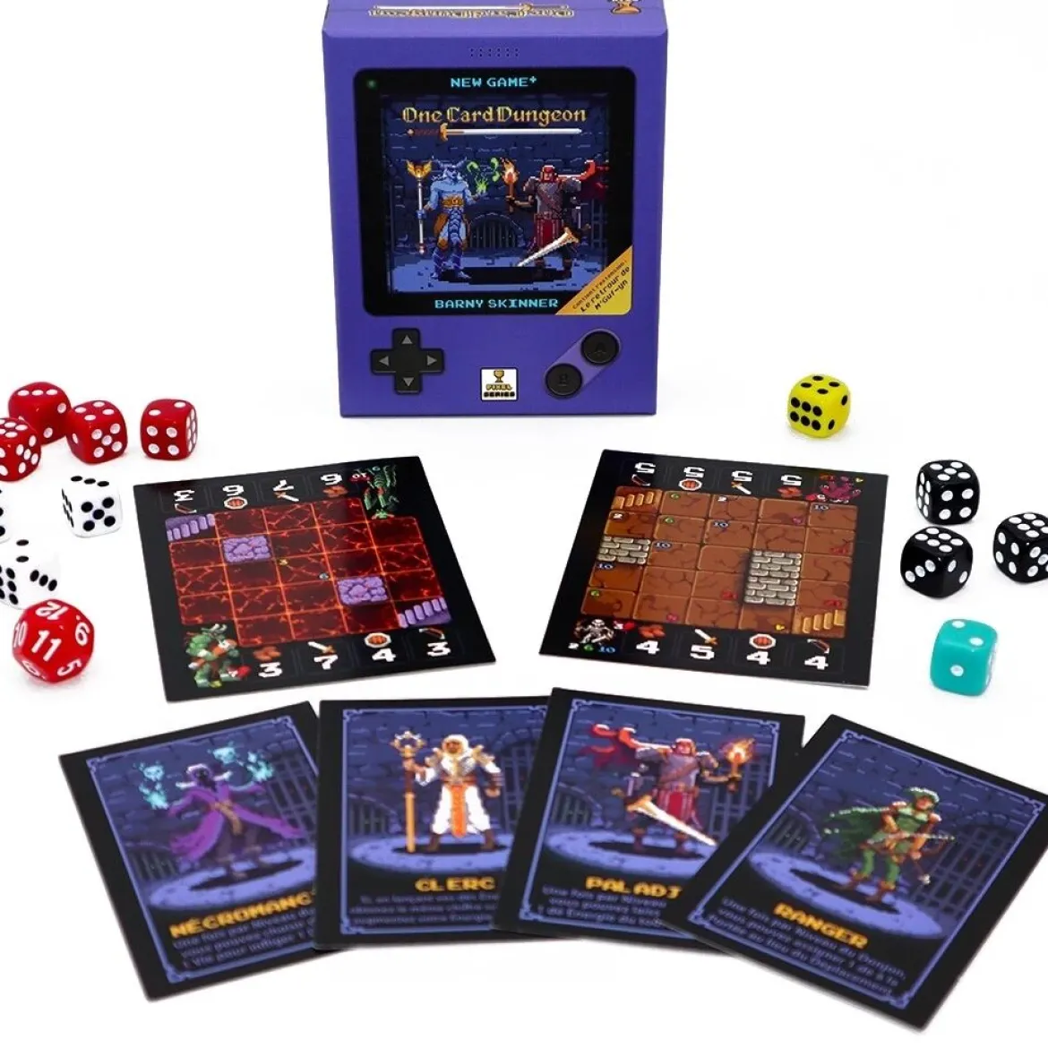 One Card Dungeon (New Game +)