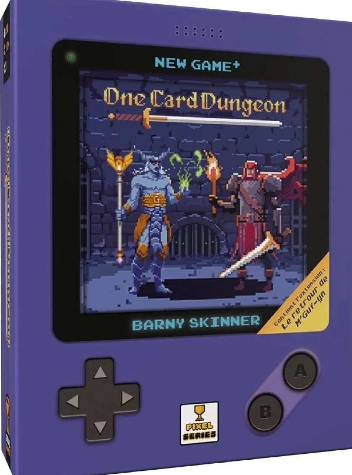 One Card Dungeon (New Game +)