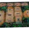 One Deck Dungeon : Tapis de Jeu