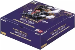One Piece - Display de 24 boosters - OP10 Sang Royal