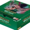 One Piece - Display de 24 boosters - OP12 L'héritage du Maître