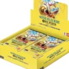 One Piece - Display de 24 boosters - OP15 Aventure sur l'Île de Dieu