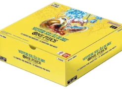One Piece - Display de 24 boosters - OP15 Aventure sur l'Île de Dieu
