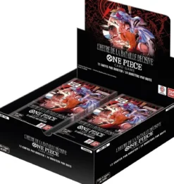 One Piece - Display de 24 boosters - OP16 : L'Heure de la Bataille Décisive