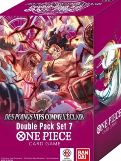 One Piece - Double Pack - OP11 Des Poings Vifs Comme l'Éclair