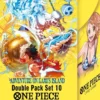 One Piece - Double Pack Set 10 - OP15 Aventure sur l'Île de Dieu