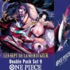 One Piece - Double Pack Set 9 - OP14 Les Sept de la Mer d'Azur